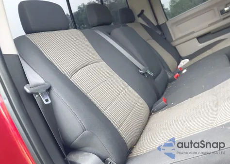 2010 Dodge Ram 2500 Slt из США, поврежденный, VIN 3D7UT2CL3AG117181